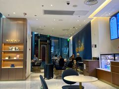 -LAVAZZA拉瓦萨咖啡(上海金融街店)