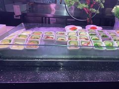 -领鲜活海鲜榴莲自助火锅(东门店)