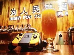 -圣徒精酿美式餐厅saints brewing(裕华万达步行街店)