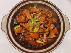 橄榄油煎烹牛肝-东兴楼(通州店)