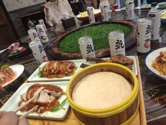 -北平盛世·新京菜·北京烤鸭(劲松·双井店)