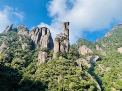 -三清山风景名胜区