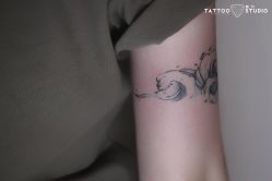 点击看大图 -飛凡TATTOO纹身•原创