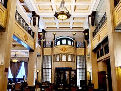 -上海和平饭店 Fairmont Peace Hotel