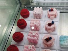 -麦雪尔甜品·生日蛋糕(新街口旗舰店)