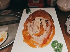 -北京老铺烤鸭(时代广场店)