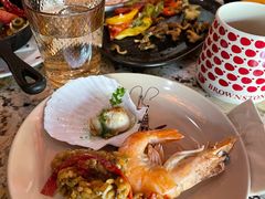 -BROWNSTONE布朗石西班牙餐厅(富城店)