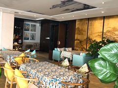 -望海·帆船主题咖啡厅•品茗下午茶(石湖景区店)