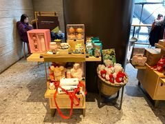 零售区-星巴克臻选(济南恒隆店)