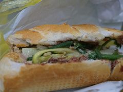法棍三明治-Bánh Mì Huynh Hoa