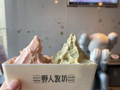 -野人牧坊Gelato(天津南开大悦城店)