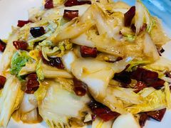 陈醋酸辣白菜-晋情·游子轩(梅花路店)