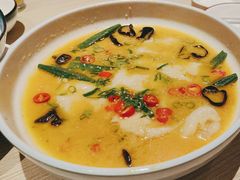 -小船渔村•大连菜•大连焖鱼(黄河路店)