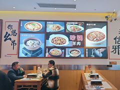 -不是烧烤·武汉大排档(亚运村店)