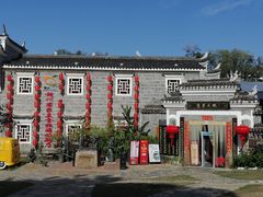 -客家大院·非遗赣南客家菜(郁孤台店)