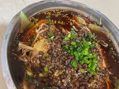 -蓉城西二道无名冒菜(西二道街店)