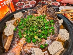 -探鱼·鲜青椒爽麻烤鱼(正佳广场店)