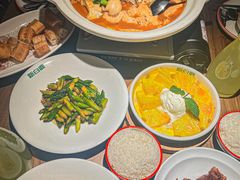 -新白鹿餐厅(滨江银泰店)