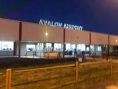 -阿瓦隆机场