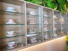 -青山上品咖啡·日式法兰绒手冲(高岛屋百货店)