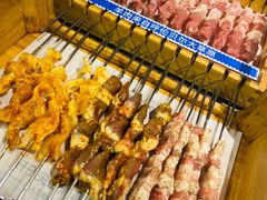 -很久以前羊肉串(农科路店)