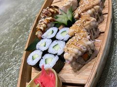 寿司船-寻味顺德·珍之宝酒楼(银钻店)