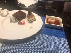 -美食汇自助餐厅(兰州万达文华酒店)