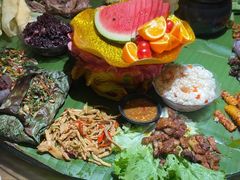 -金塔傣乡·云南民族特色菜·傣味手抓饭(金瓦路店)