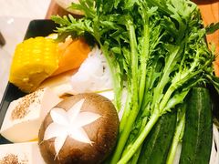蔬菜拼盘-阿吾罗日本料理(K11艺术中心店)