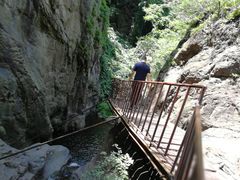 -云岫谷自然风景区