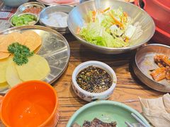 -韩景台烤肉(八大处店)