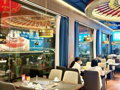 -百彦蒙古包·碳烤羊排·手抓羊肉(万江首店)