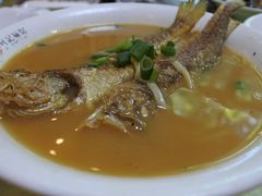 黄鱼面-何记面馆(龙泉山店)
