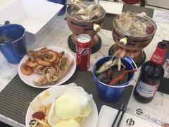 -澜悦港海鲜体验主题餐厅