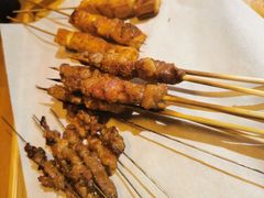 -腰子哥烤串(石佛营炫特店)