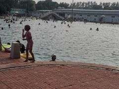 -柳浪游泳场
