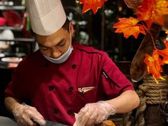 -四海一家自助餐(益田假日广场店)