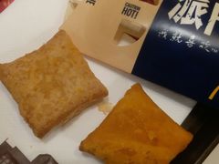 -麦当劳(百利广场店)