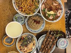 -门框胡同百年卤煮(新街口店)