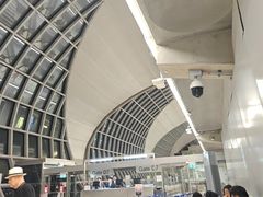 -曼谷素万那普国际机场