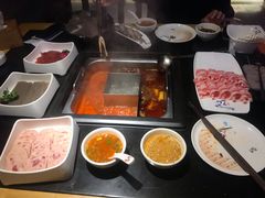 -东道煮牛肉火锅(重庆路店)