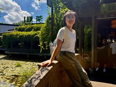 -绿茶餐厅(龙井船宴· 品牌总店)