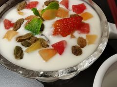 水果捞-鸽子侯·家宴·平价海鲜(市图书馆店)