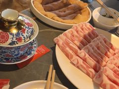-前门·鲜肉火锅(长风店)