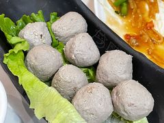 牛筋丸小吃-陈记顺和潮汕牛肉火锅(番禺迎宾大道店)