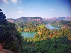 -丹霞山风景名胜区