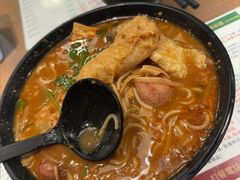-肥汁米蘭香港米线(定西路店)