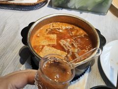 -捞天下大众火锅(水上公园店)