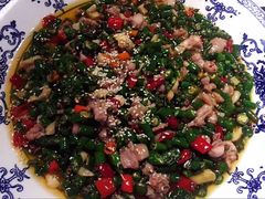 碧绿尖椒兔-胡桃里乐队酒馆(鎏嘉码头店)