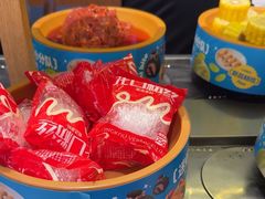 -龍歌自助小火锅(市南金茂湾店)